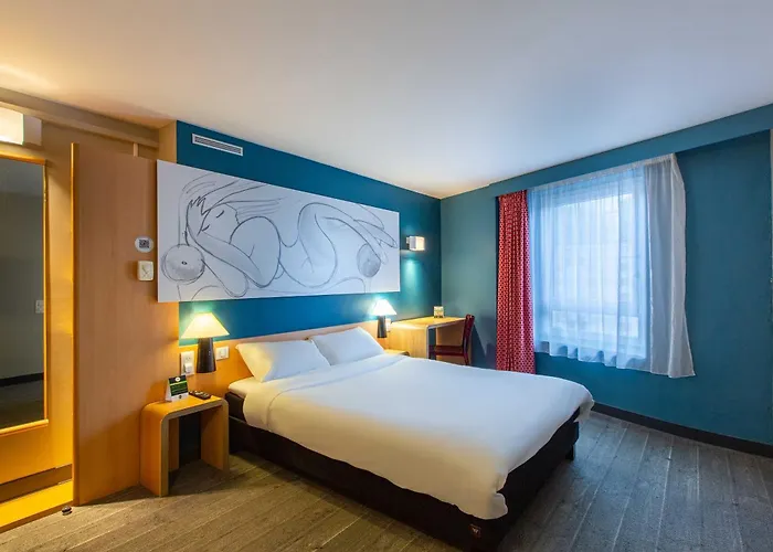 B&B Hotel Orleans Centre Foch