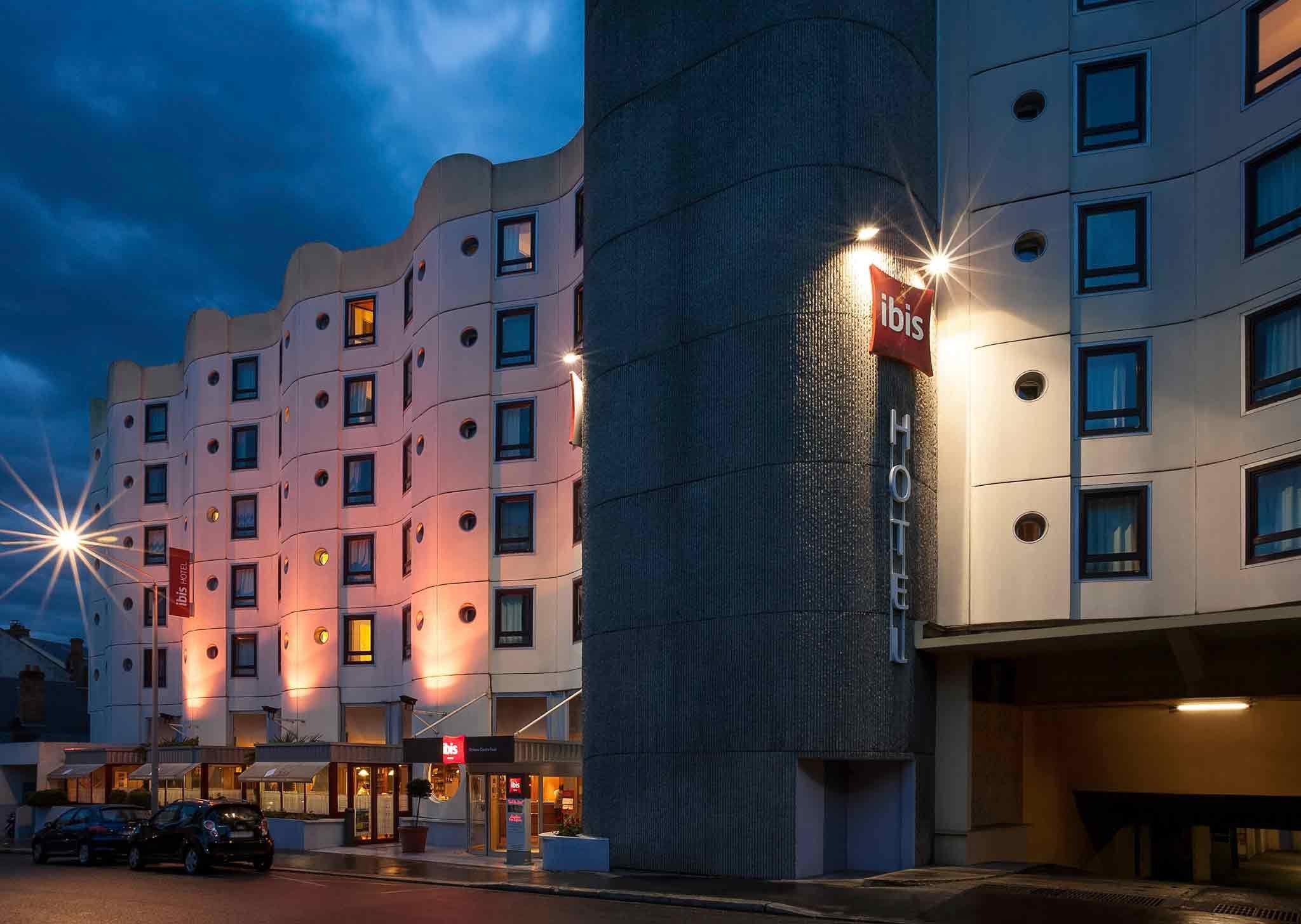 Centre Foch Hotel 3*
