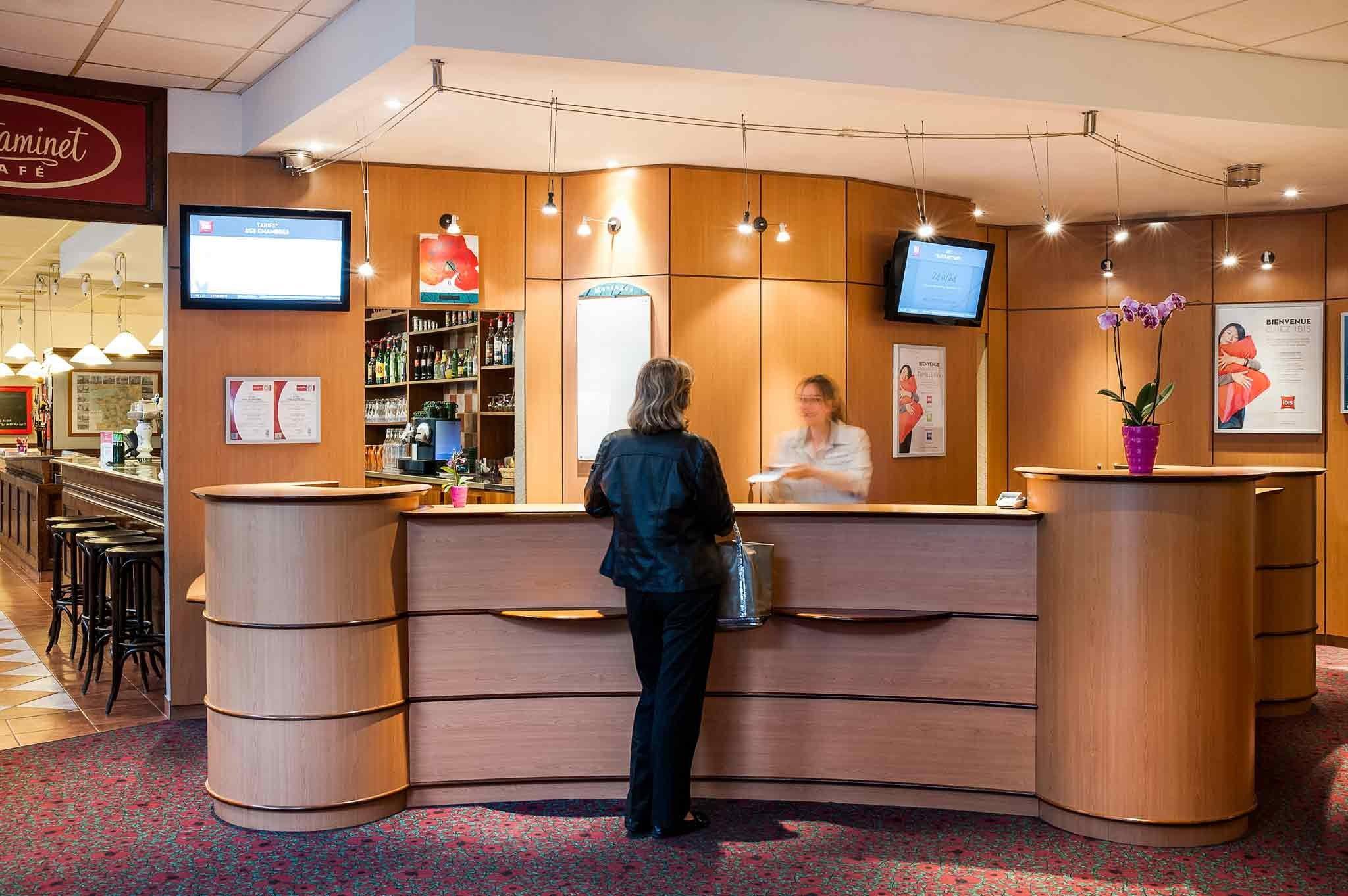 Ibis Centre Foch 3* Orléans