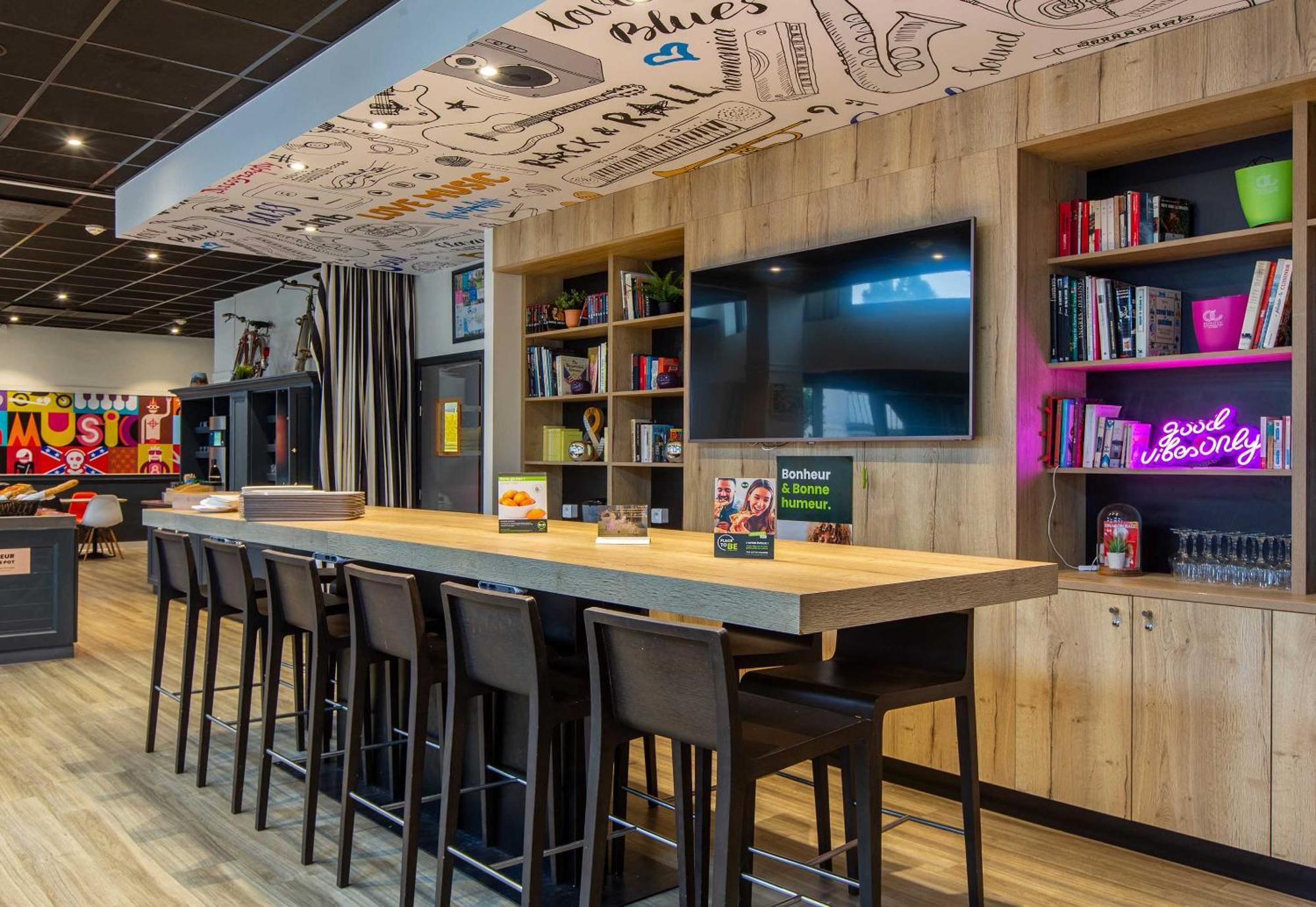 Centre Foch Hotel 3*