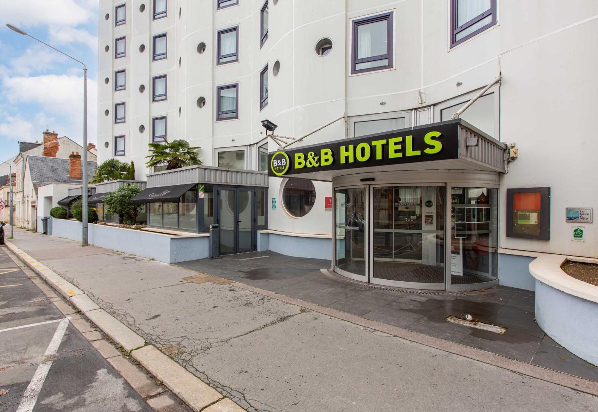 Ibis Centre Foch 3* Orléans