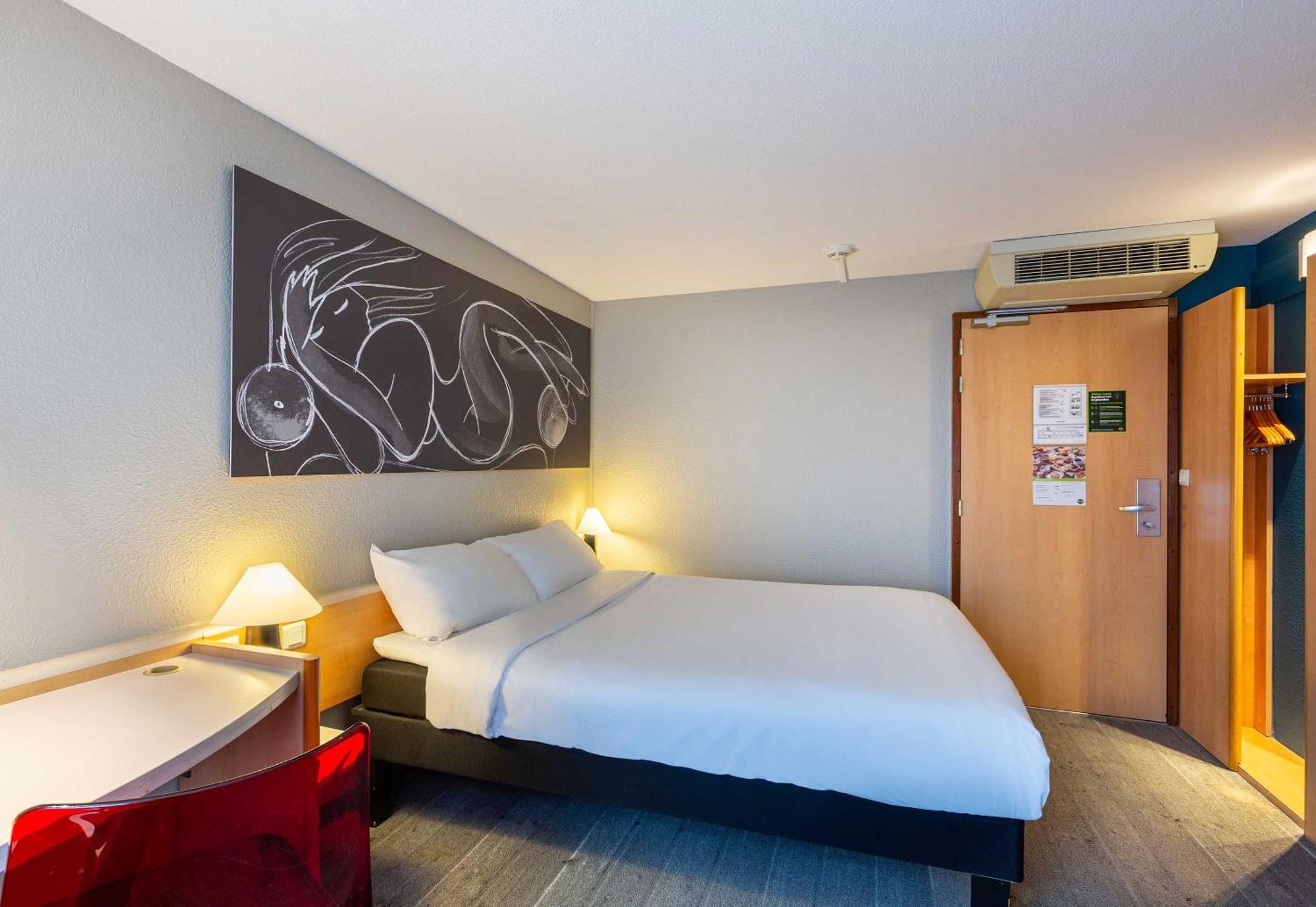 Ibis Centre Foch 3*