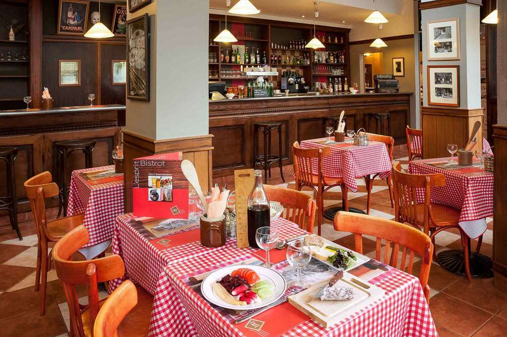 Hotel Ibis Centre Foch 3*