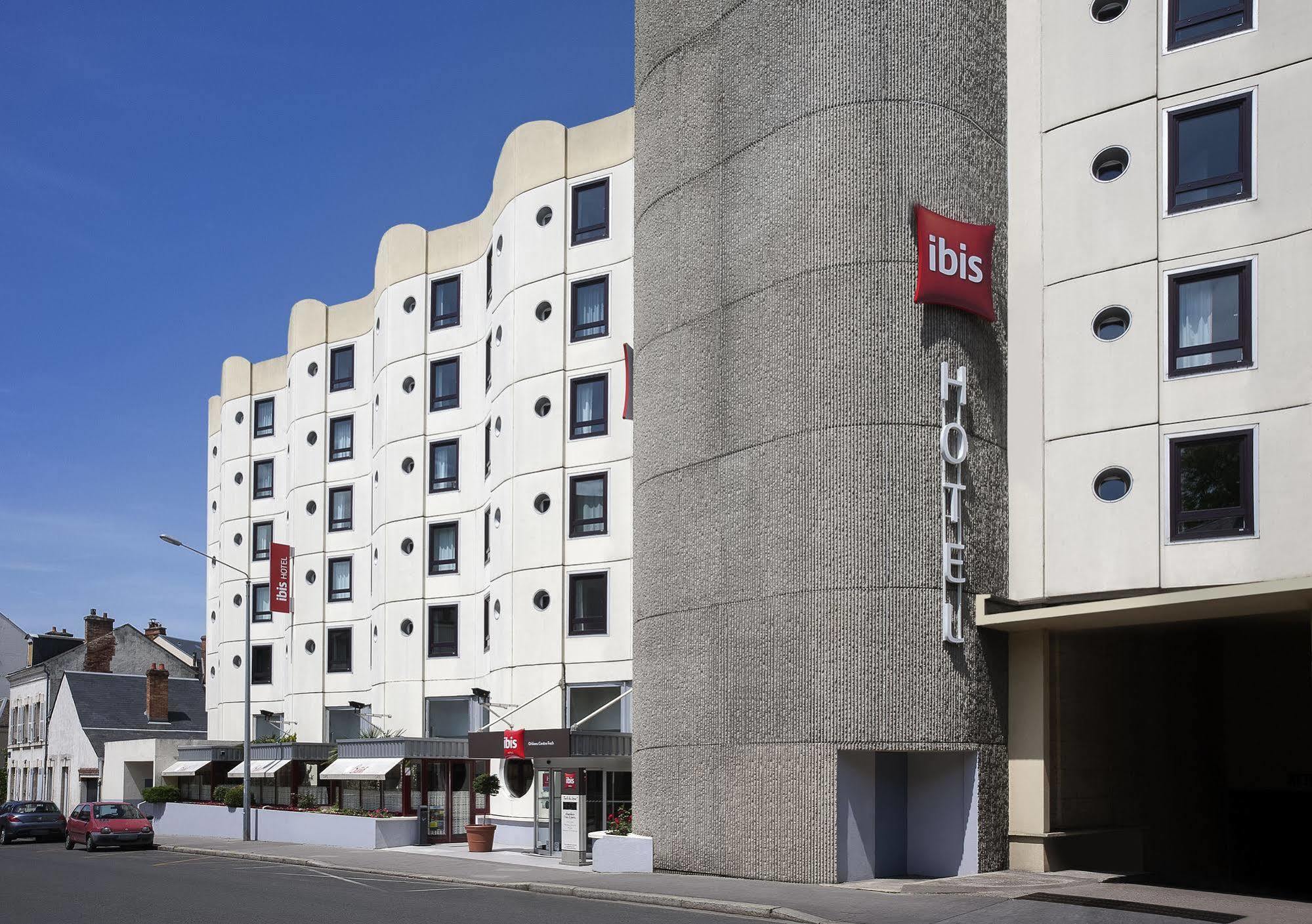 Hotel Ibis Centre Foch Orléans