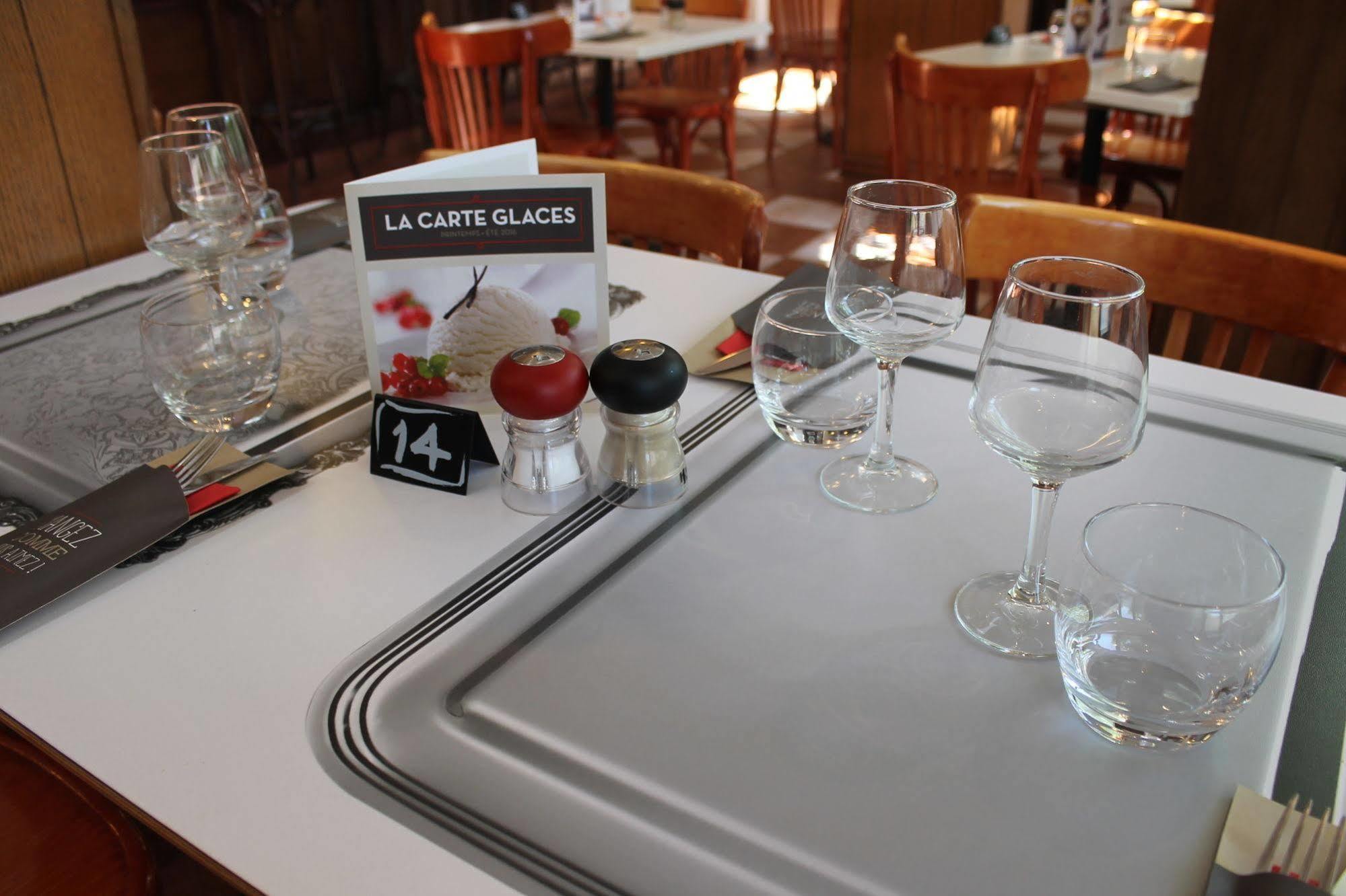 Hotel Ibis Centre Foch 3*